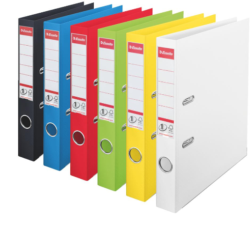 Dossiermap A4 Esselet Vivida 5,5cm